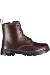 GAS WOMEN'S RED BOOT FOOTWEAR