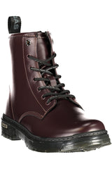 GAS WOMEN'S RED BOOT FOOTWEAR