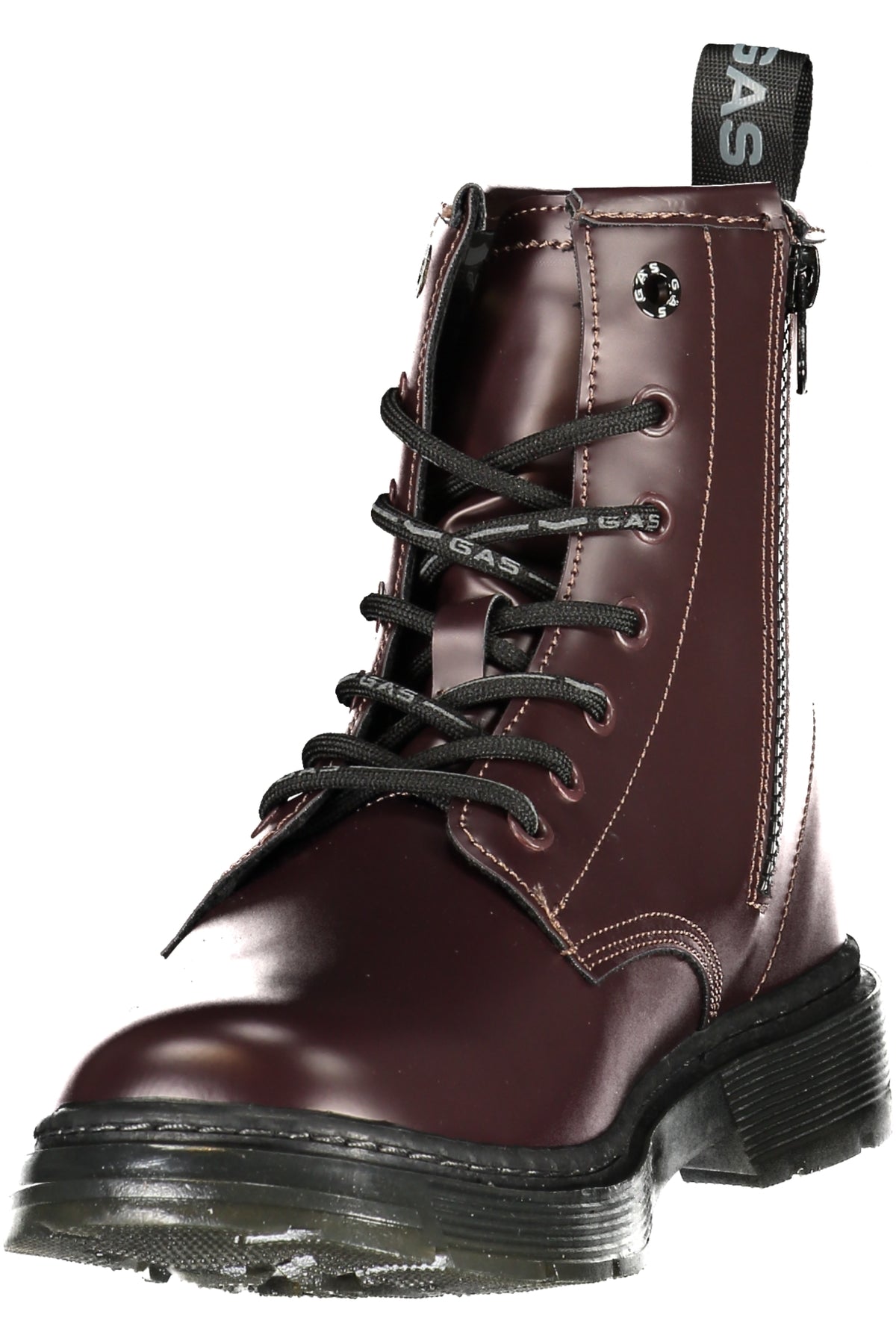 GAS WOMEN'S RED BOOT FOOTWEAR