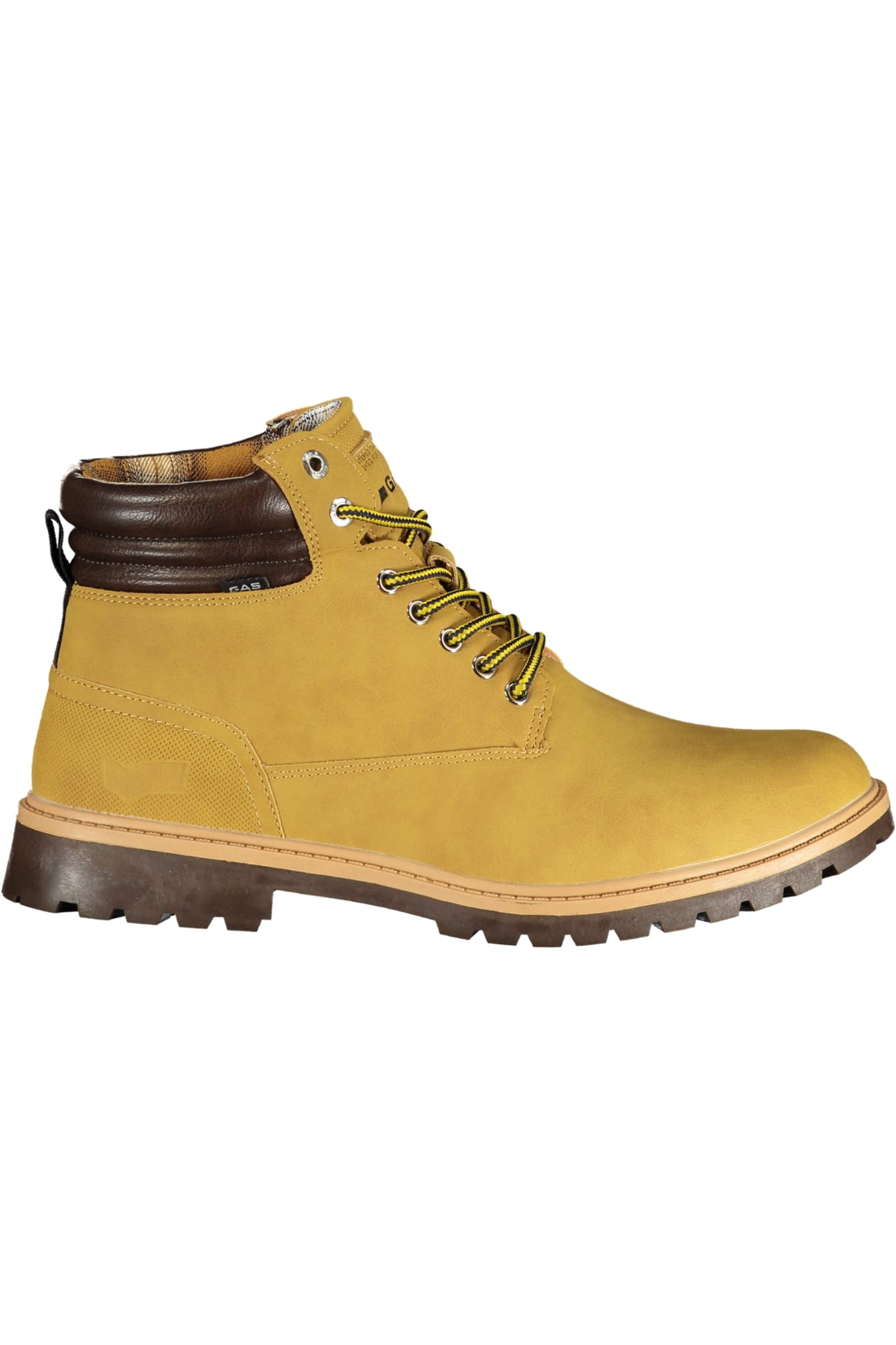 GAS FOOTWEAR MEN'S BEIGE BOOT
