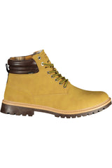 GAS FOOTWEAR MEN'S BEIGE BOOT