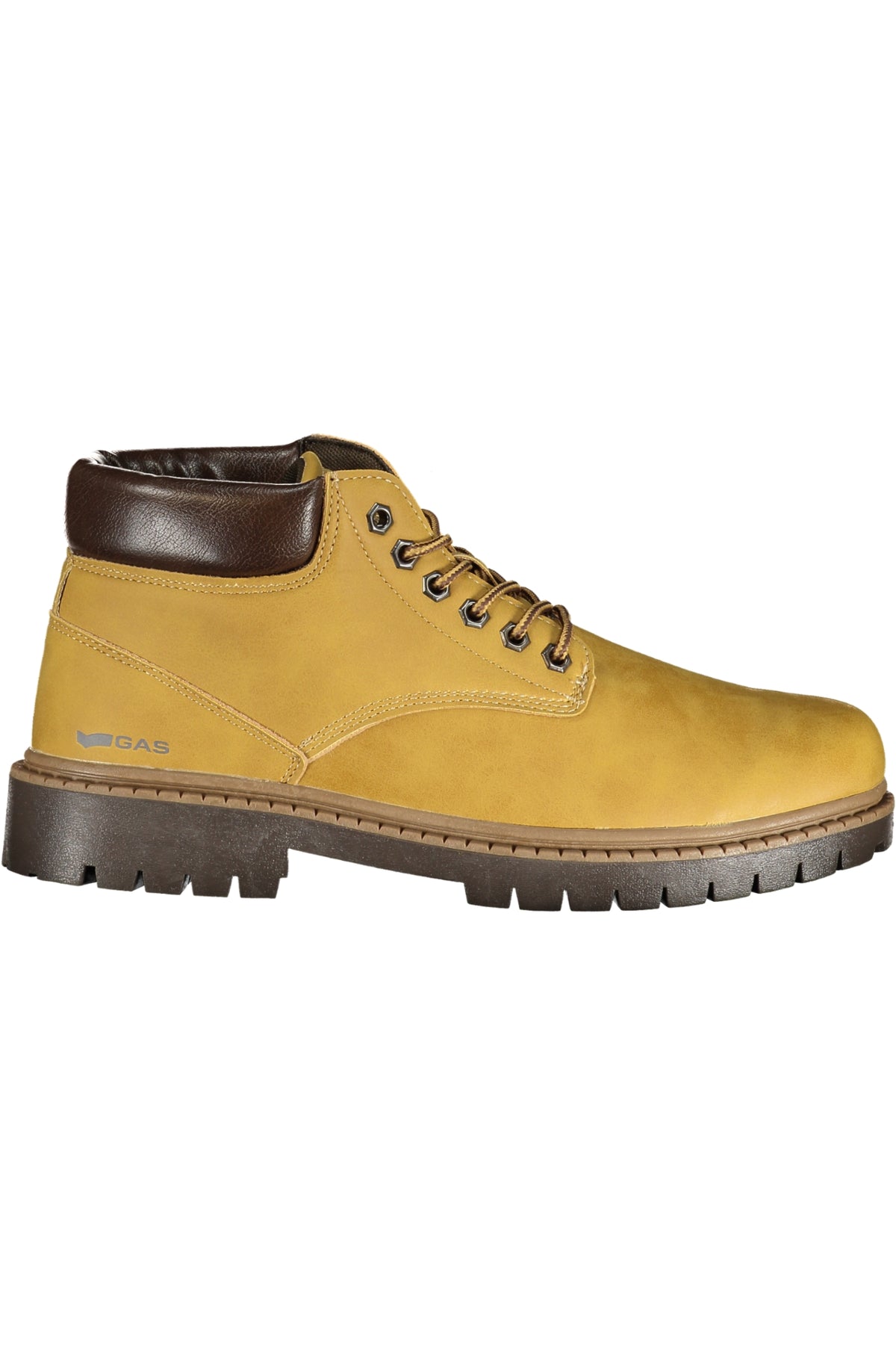 GAS FOOTWEAR MEN'S YELLOW BOOT