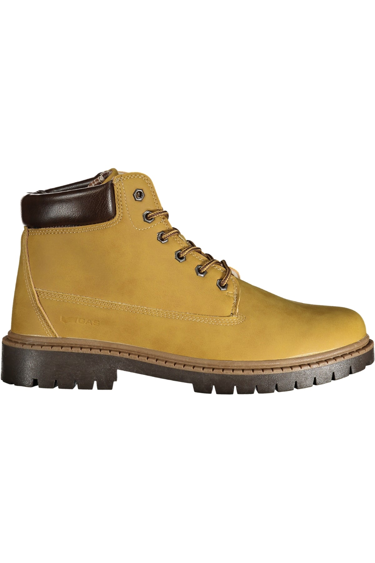 GAS FOOTWEAR MEN'S YELLOW BOOT