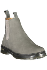 GAS FOOTWEAR MEN'S GREY BOOT