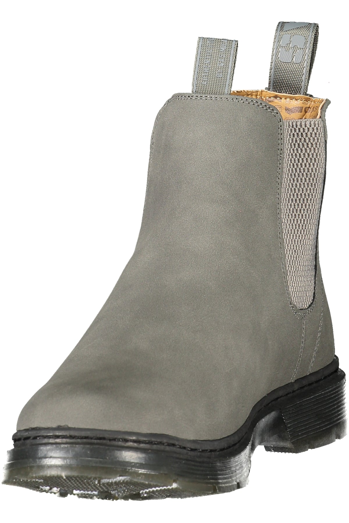GAS FOOTWEAR MEN'S GREY BOOT