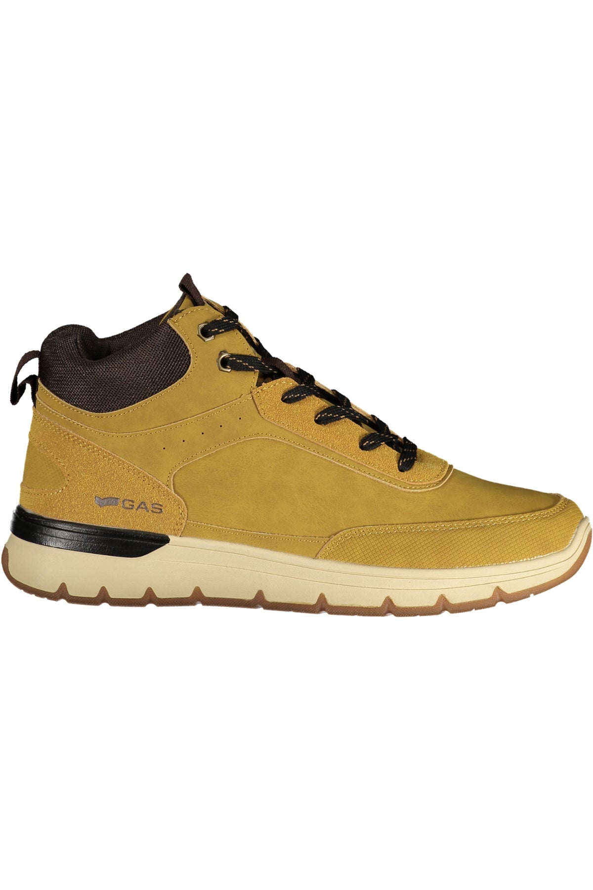 GAS MEN'S BROWN BOOT