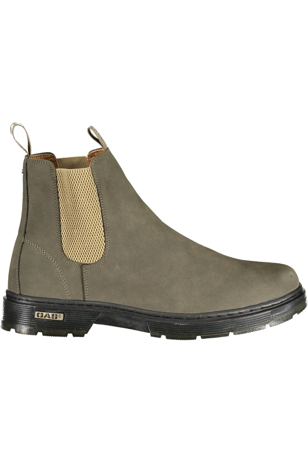 GAS MEN'S BROWN BOOT