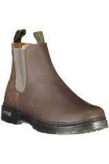 GAS MEN'S BROWN BOOT