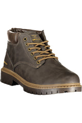 GAS MEN'S BROWN BOOT