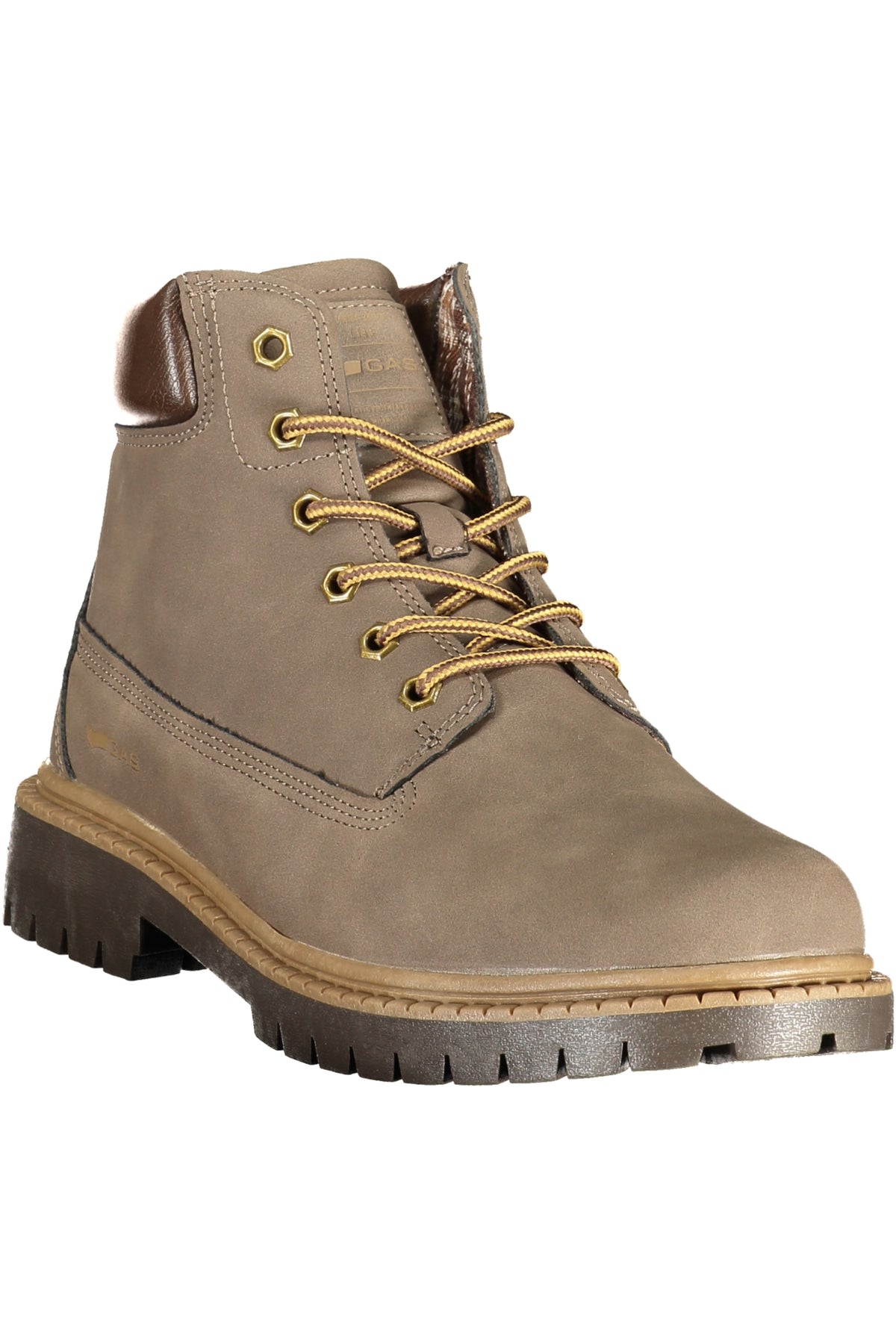 GAS MEN'S BROWN BOOT