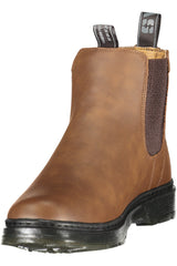 GAS MEN'S BROWN BOOT