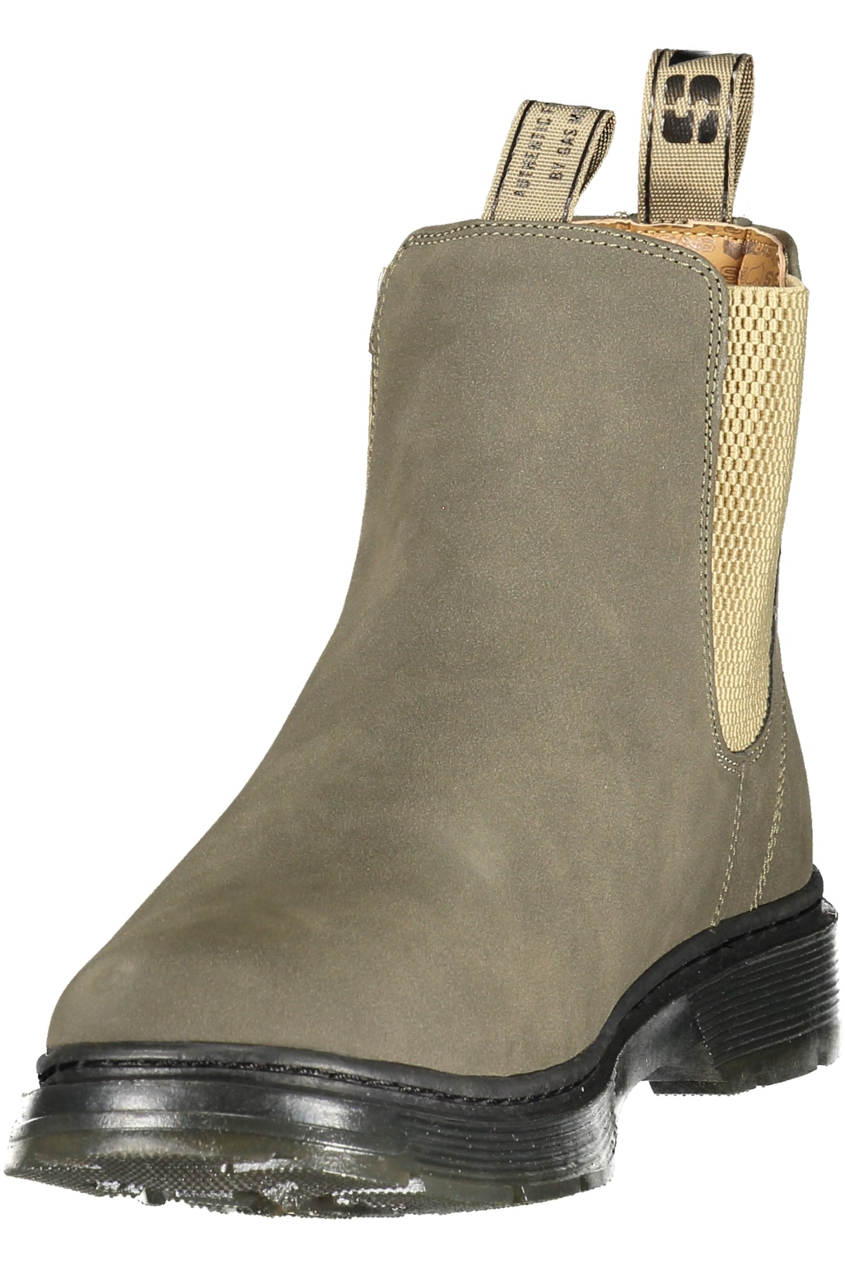 GAS MEN'S BROWN BOOT