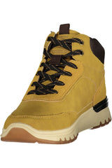GAS MEN'S BROWN BOOT