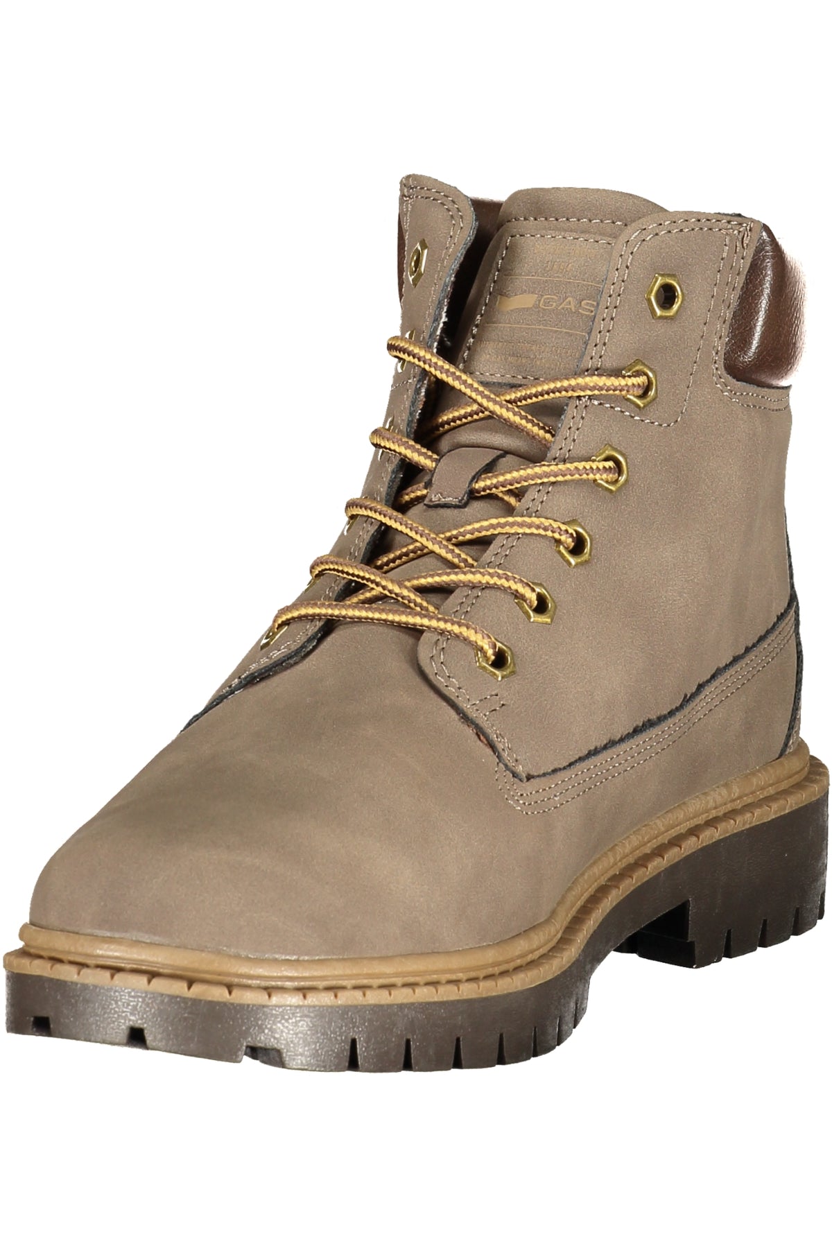 GAS MEN'S BROWN BOOT