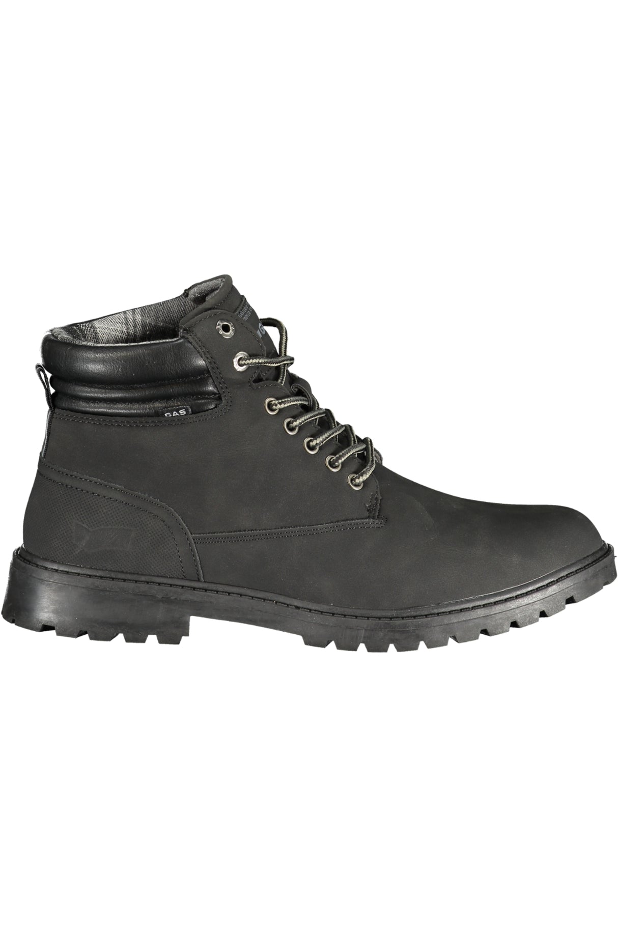 GAS FOOTWEAR MEN'S BLACK BOOT