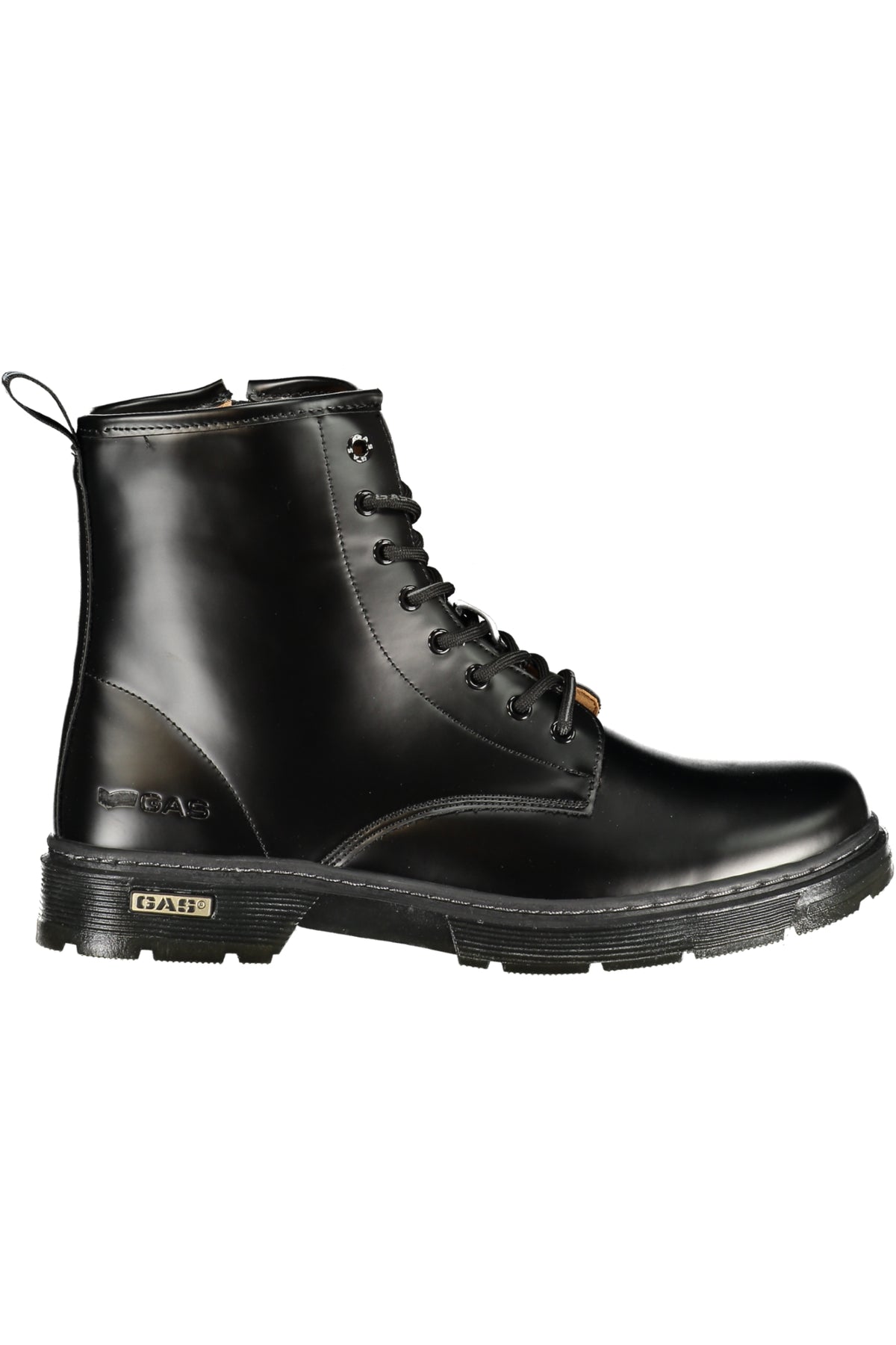 GAS FOOTWEAR MEN'S BLACK BOOT