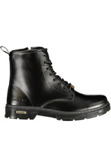 GAS FOOTWEAR MEN'S BLACK BOOT