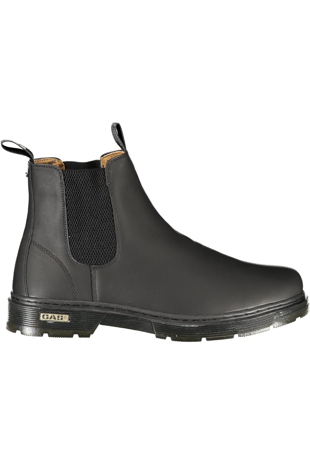 GAS FOOTWEAR MEN'S BLACK BOOT