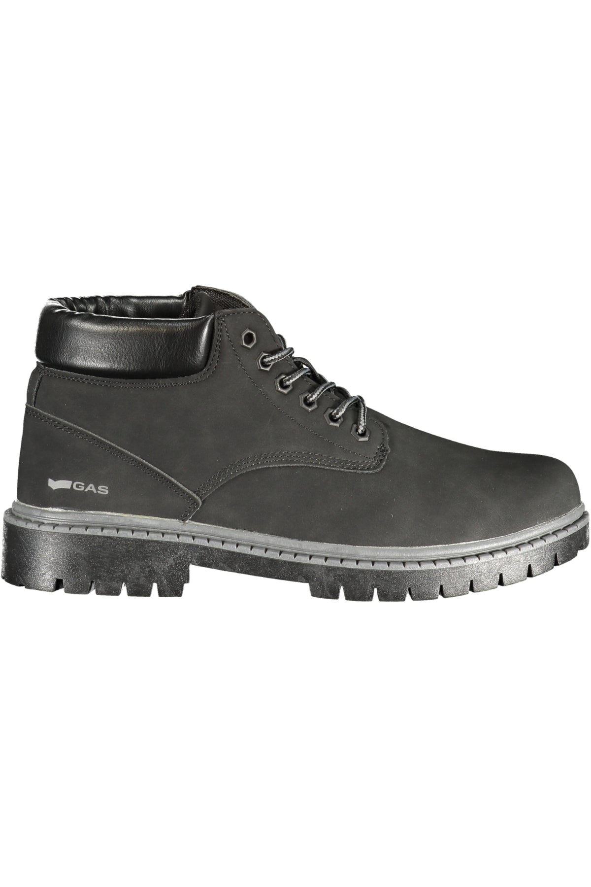 GAS FOOTWEAR MEN'S BLACK BOOT