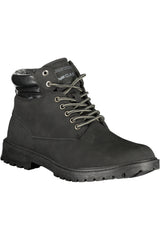 GAS FOOTWEAR MEN'S BLACK BOOT