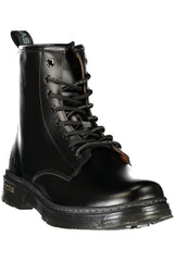 GAS FOOTWEAR MEN'S BLACK BOOT