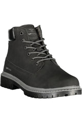 GAS FOOTWEAR MEN'S BLACK BOOT