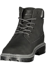 GAS FOOTWEAR MEN'S BLACK BOOT