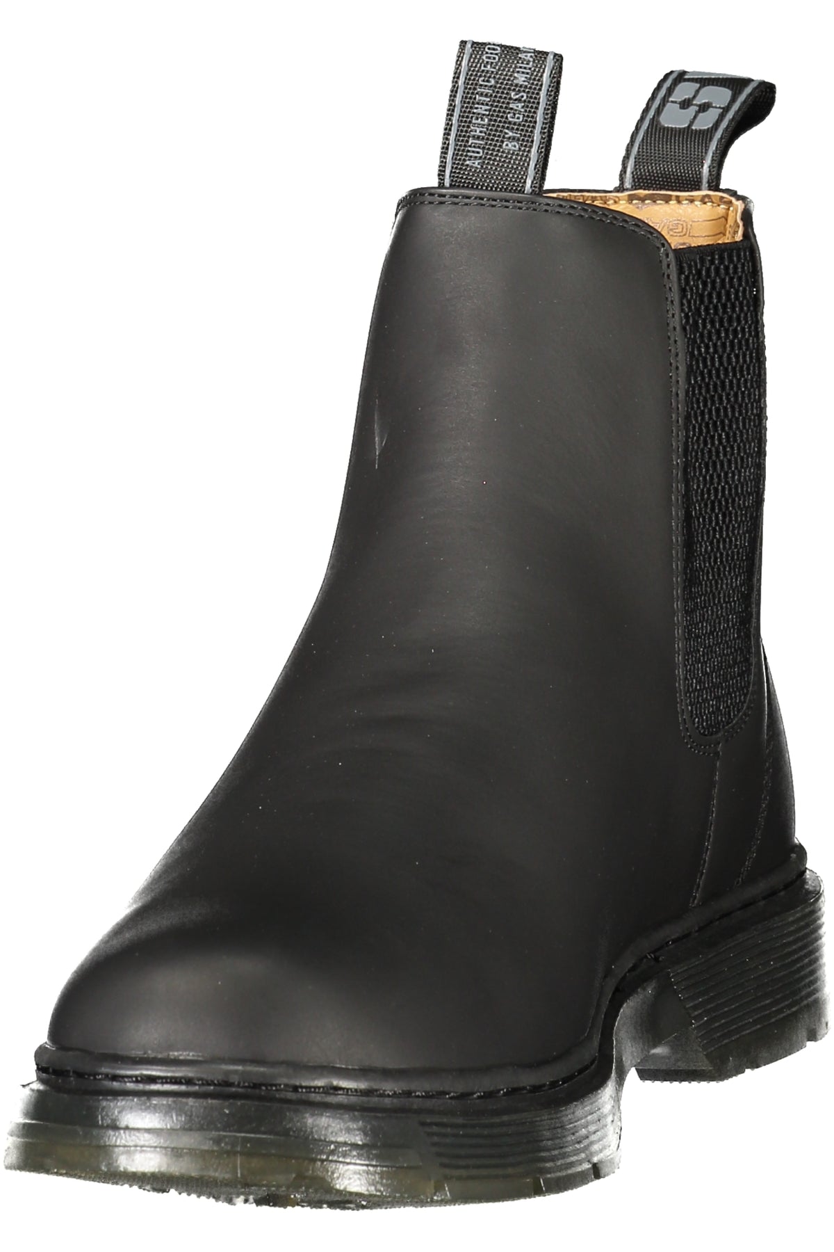 GAS FOOTWEAR MEN'S BLACK BOOT
