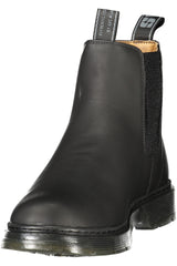 GAS FOOTWEAR MEN'S BLACK BOOT