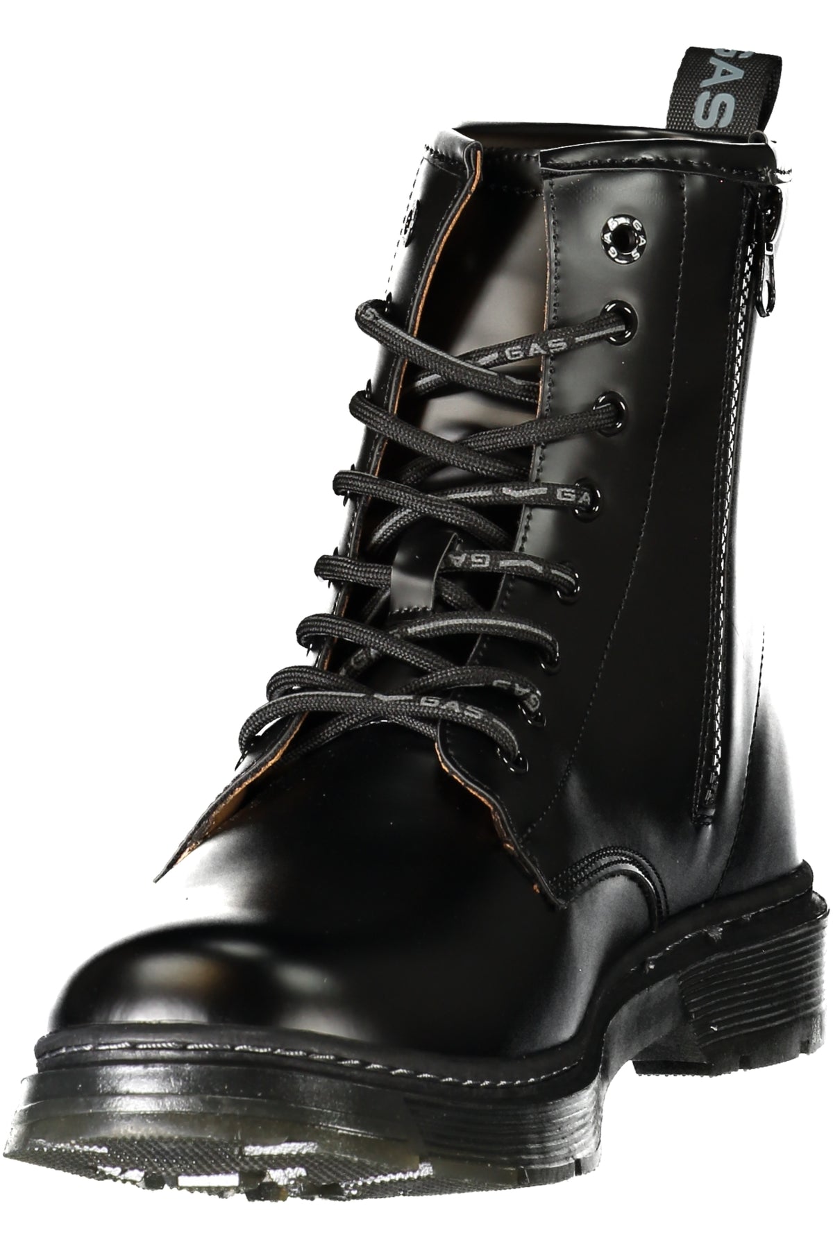GAS FOOTWEAR MEN'S BLACK BOOT