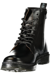 GAS FOOTWEAR MEN'S BLACK BOOT