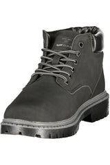 GAS FOOTWEAR MEN'S BLACK BOOT