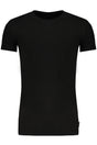 GAUDÌ MEN'S SHORT SLEEVE T-SHIRT BLACK