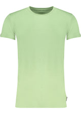 GAUDÌ GREEN MEN'S SHORT SLEEVE T-SHIRT