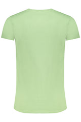 GAUDÌ GREEN MEN'S SHORT SLEEVE T-SHIRT