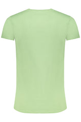 GAUDÌ GREEN MEN'S SHORT SLEEVE T-SHIRT