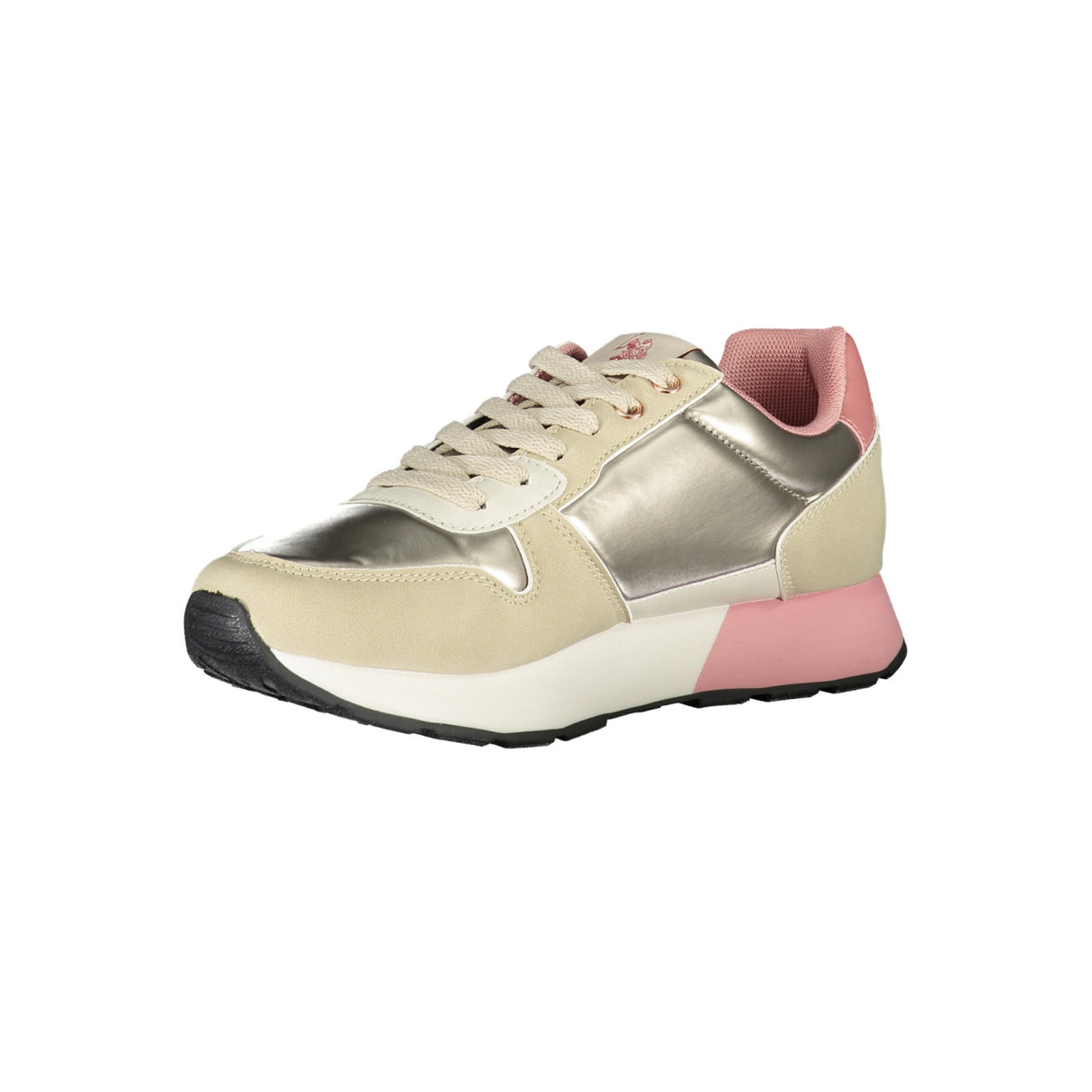 U.S. Polo Sneakers Pink Princess - Women's