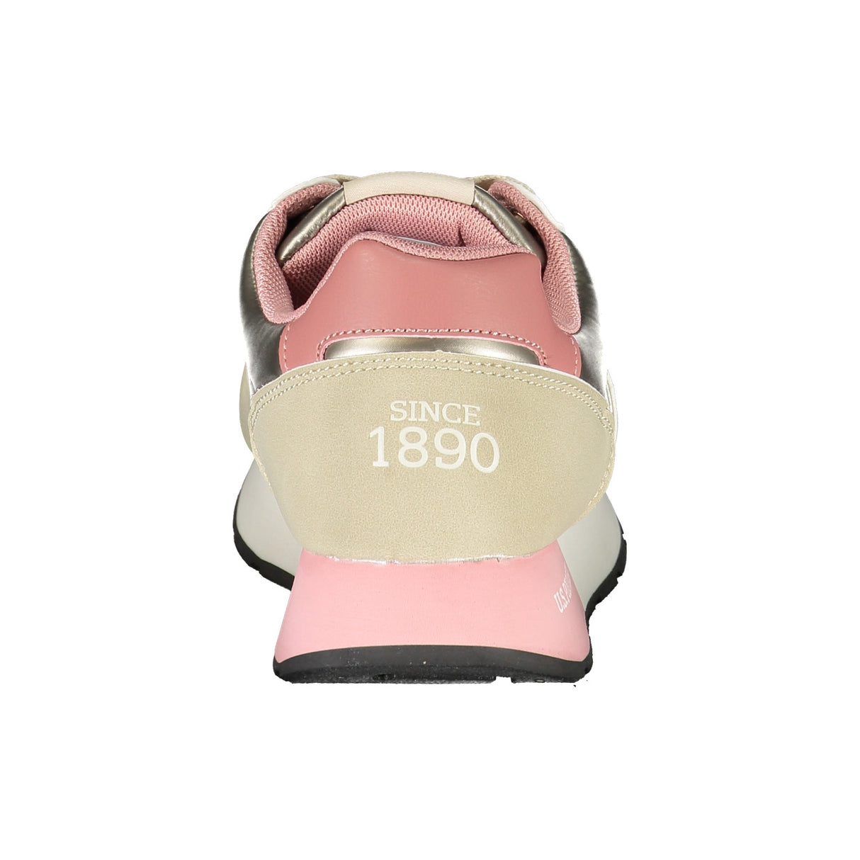 U.S. Polo Sneakers Pink Princess - Women's