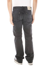 GIANFRANCO FERRÈ MEN'S BLACK PANTS