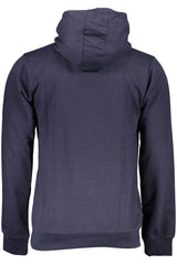 GIAN MARCO VENTURI SWEATSHIRT WITHOUT ZIP MEN BLUE