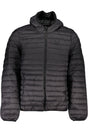 GIAN MARCO VENTURI BLACK MEN'S JACKET