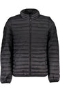 GIAN MARCO VENTURI BLACK MEN'S JACKET