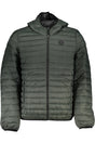 GIAN MARCO VENTURI MEN'S GREEN JACKET