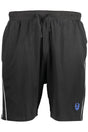 GIAN MARCO VENTURI MEN'S BLACK SHORT PANTS