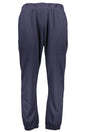 GIAN MARCO VENTURI MAN BLUE TROUSERS