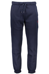 GIAN MARCO VENTURI MEN'S BLUE PANTS