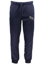 GIAN MARCO VENTURI MEN'S BLUE PANTS