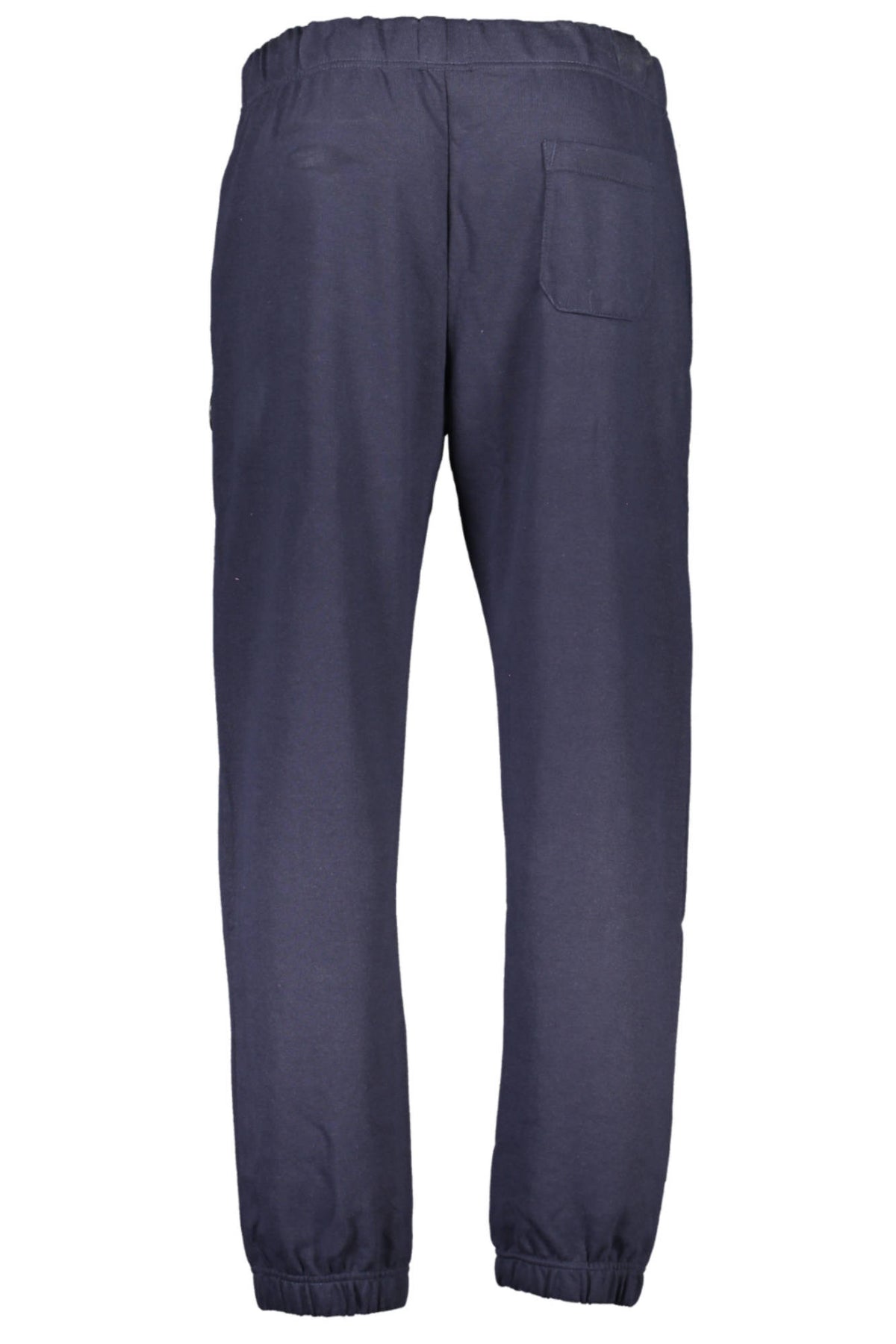 GIAN MARCO VENTURI MAN BLUE TROUSERS