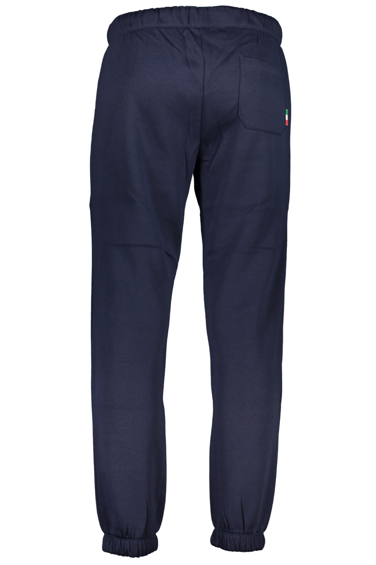 GIAN MARCO VENTURI MEN'S BLUE PANTS