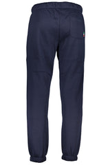 GIAN MARCO VENTURI MEN'S BLUE PANTS